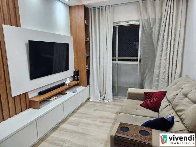 Apartamento para Venda em Jundiaí/SP Vila Nova Jundiainópolis 2 Quartos