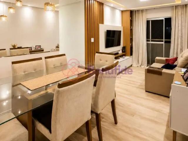 Apartamento para Venda em Jundiaí/SP Vila Nova Jundiainópolis 2 Quartos