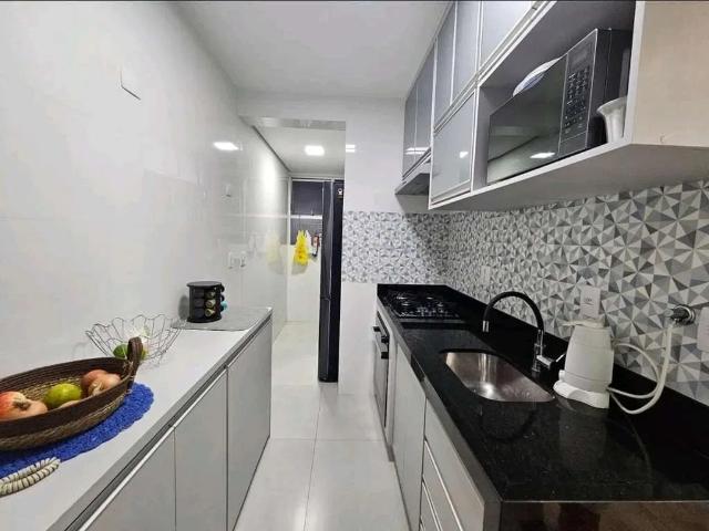 Apartamento para Venda em Jundiaí/SP Vila Nova Jundiainópolis 2 Quartos