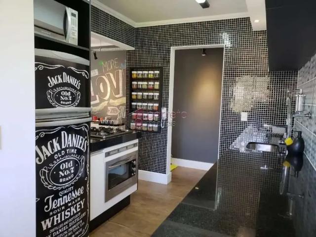 Apartamento para Venda em Jundiaí/SP Vila Nova Jundiainópolis 2 Quartos