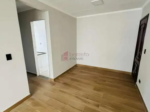 Apartamento para Venda em Jundiaí/SP Vila Nova Jundiainópolis 2 Quartos