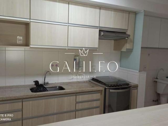 Apartamento para Venda em Jundiaí/SP Vila Nova Jundiainópolis 2 Quartos