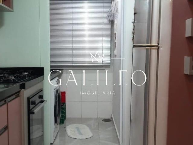 Apartamento para Venda em Jundiaí/SP Vila Nova Jundiainópolis 2 Quartos