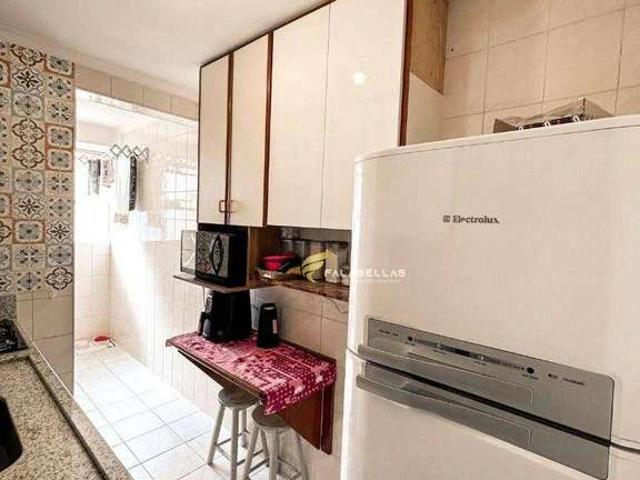Apartamento para Venda em Jundiaí/SP Vila Nova Jundiainópolis 2 Quartos