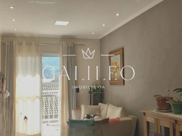 Apartamento para Venda em Jundiaí/SP Vila Nova Jundiainópolis 2 Quartos