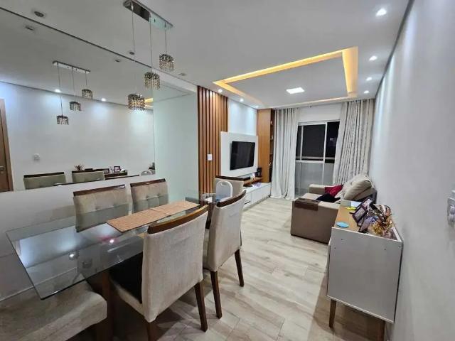 Apartamento para Venda em Jundiaí/SP Vila Nova Medeiros 2 Quartos
