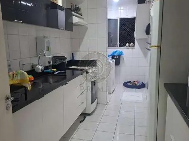 Apartamento para Venda em Jundiaí/SP Vila Agrícola 2 Quartos