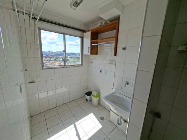 Apartamento para Venda em Jundiaí/SP Vila Agrícola 2 Quartos