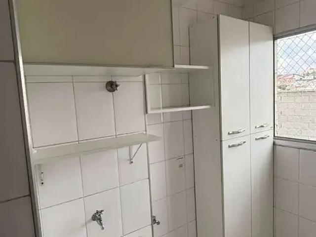Apartamento para Venda em Jundiaí/SP Vila Agrícola 2 Quartos