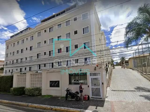 Apartamento para Venda em Jundiaí/SP Vila Angélica 2 Quartos