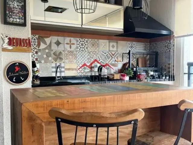 Apartamento para Venda em Jundiaí/SP Vila Arens II 3 Quartos