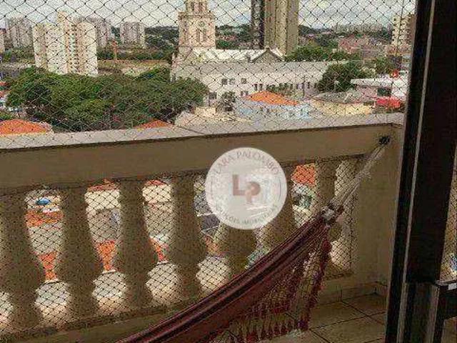 Apartamento para Venda em Jundiaí/SP Vila Arens II 3 Quartos