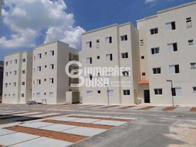 Apartamento para Venda em Jundiaí/SP Vila Bandeirantes 2 Quartos