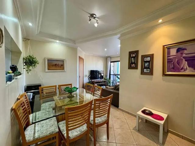 Apartamento para Venda em Jundiaí/SP Vila Boaventura 3 Quartos