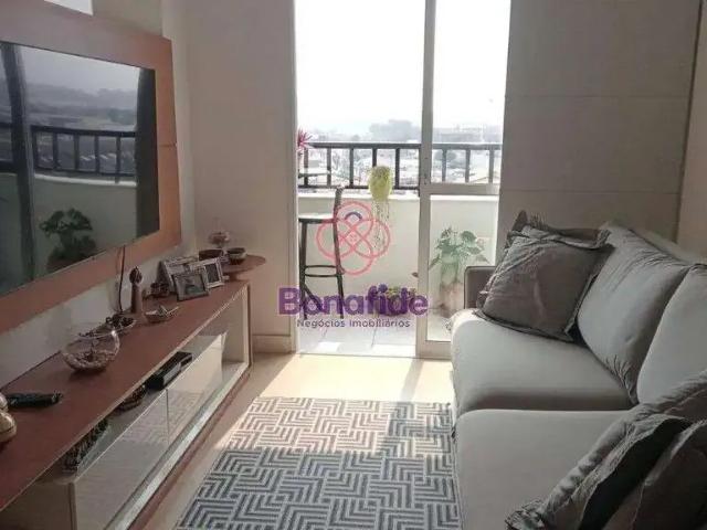 Apartamento para Venda em Jundiaí/SP Vila Caodáglio 3 Quartos