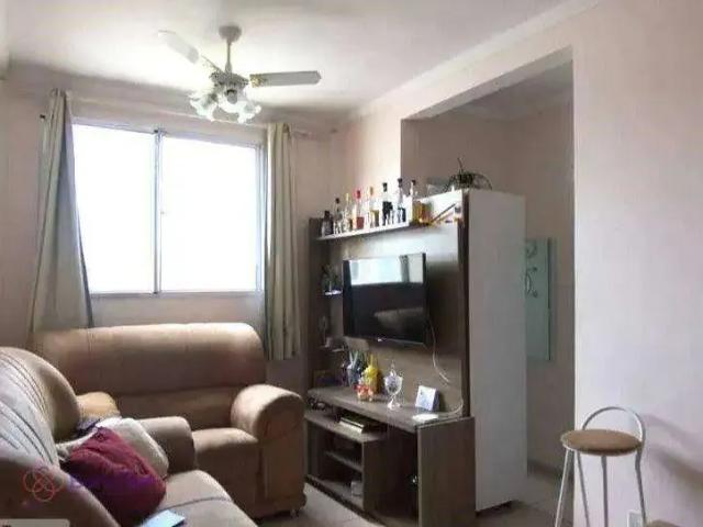 Apartamento para Venda em Jundiaí/SP Vila Campos Sales 2 Quartos