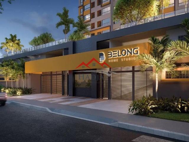 Apartamento para Venda em Jundiaí/SP Vila das Hortências 1 Quartos