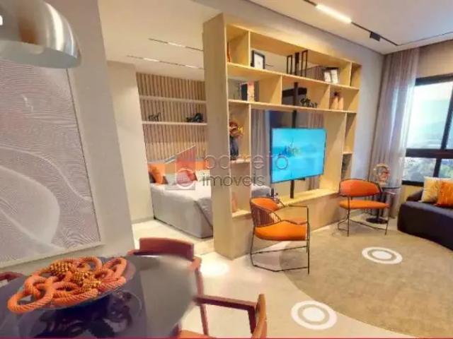 Apartamento para Venda em Jundiaí/SP Vila das Hortências 1 Quartos