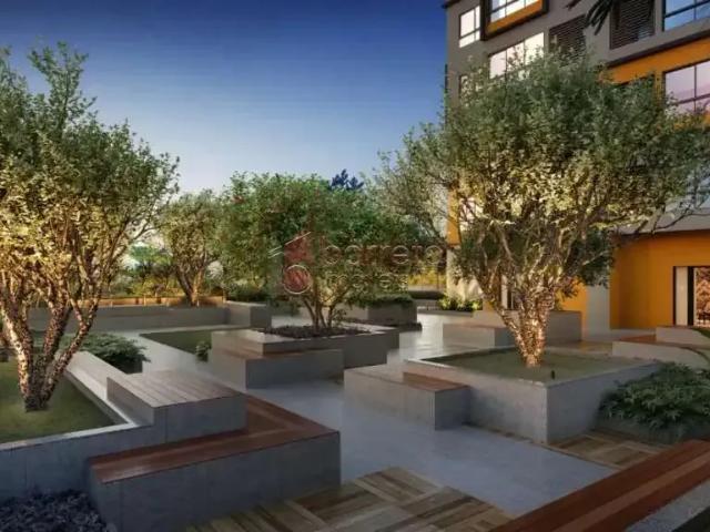 Apartamento para Venda em Jundiaí/SP Vila das Hortências 1 Quartos