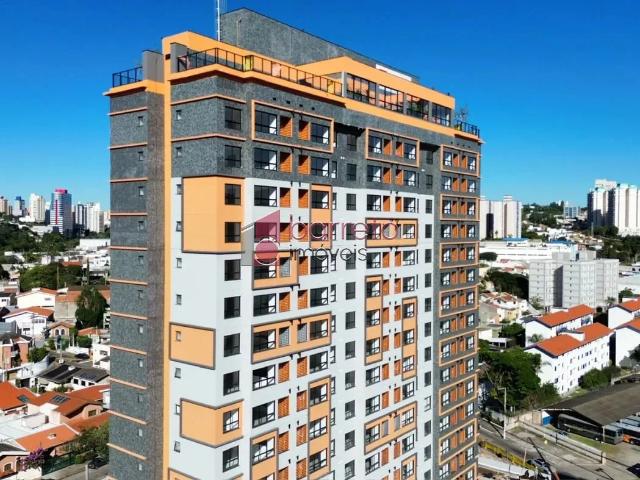 Apartamento para Venda em Jundiaí/SP Vila das Hortências 1 Quartos