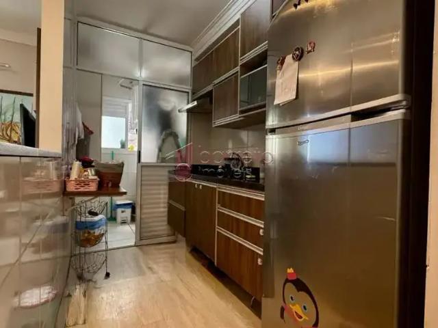 Apartamento para Venda em Jundiaí/SP Vila das Hortências 2 Quartos