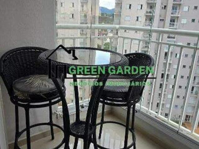 Apartamento para Venda em Jundiaí/SP Vila das Hortências 2 Quartos