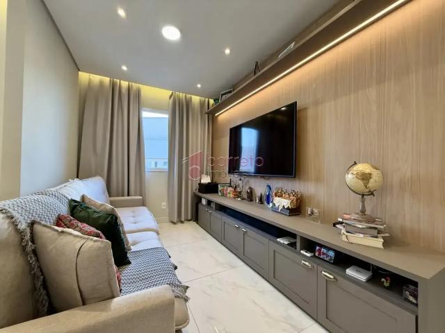 Apartamento para Venda em Jundiaí/SP Vila das Hortências 2 Quartos