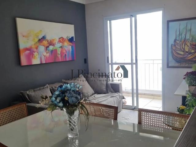 Apartamento para Venda em Jundiaí/SP Vila das Hortências 2 Quartos