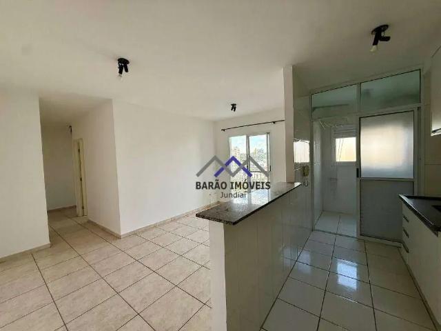 Apartamento para Venda em Jundiaí/SP Vila das Hortências 2 Quartos
