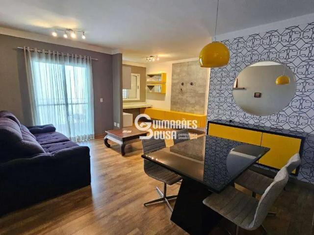 Apartamento para Venda em Jundiaí/SP Vila das Hortências 3 Quartos