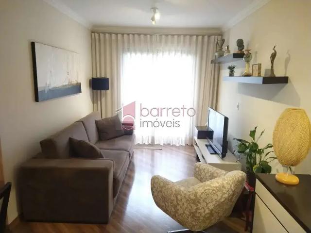 Apartamento para Venda em Jundiaí/SP Vila das Hortências 3 Quartos