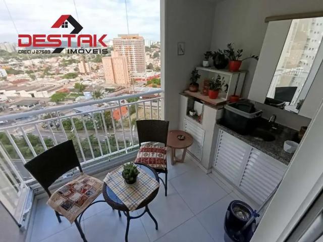 Apartamento para Venda em Jundiaí/SP Vila das Hortências 3 Quartos