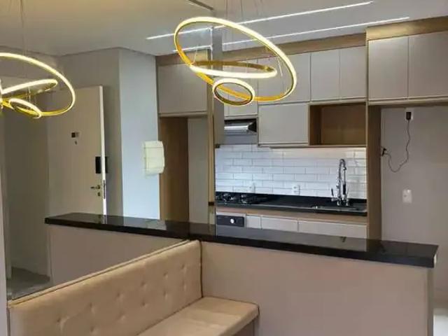 Apartamento para Venda em Jundiaí/SP Vila de Vito 2 Quartos