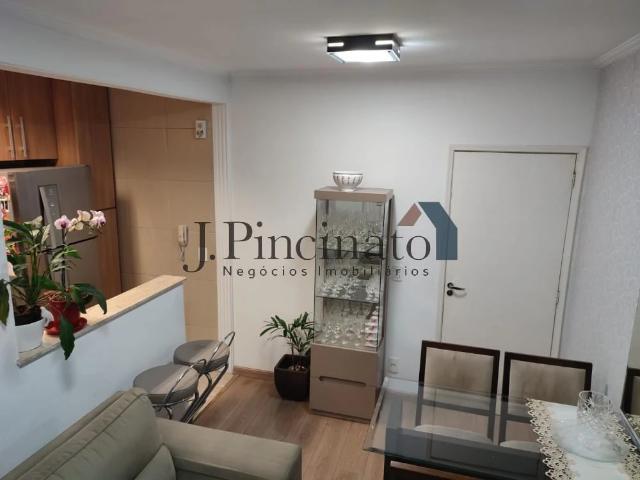 Apartamento para Venda em Jundiaí/SP Vila Della Piazza 2 Quartos
