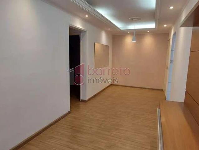 Apartamento para Venda em Jundiaí/SP Vila Della Piazza 3 Quartos