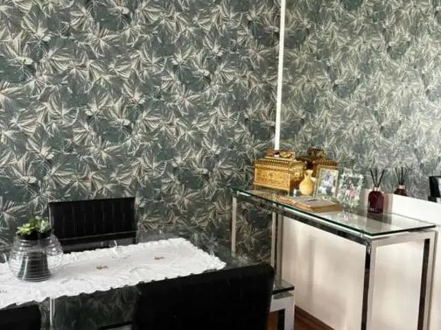 Apartamento para Venda em Jundiaí/SP Vila Della Piazza 3 Quartos