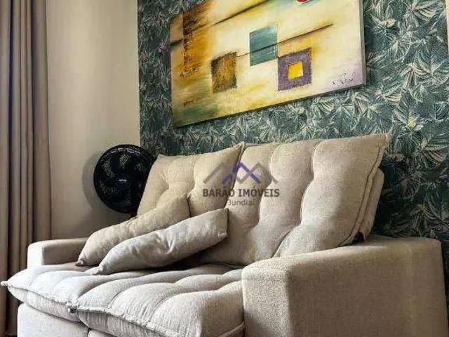 Apartamento para Venda em Jundiaí/SP Vila Della Piazza 3 Quartos