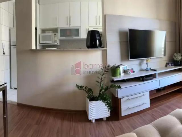 Apartamento para Venda em Jundiaí/SP Vila Della Piazza 3 Quartos