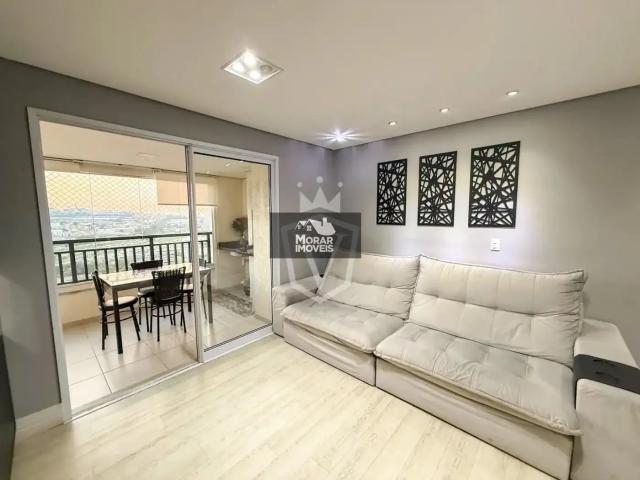 Apartamento para Venda em Jundiaí/SP Vila Guarani 3 Quartos