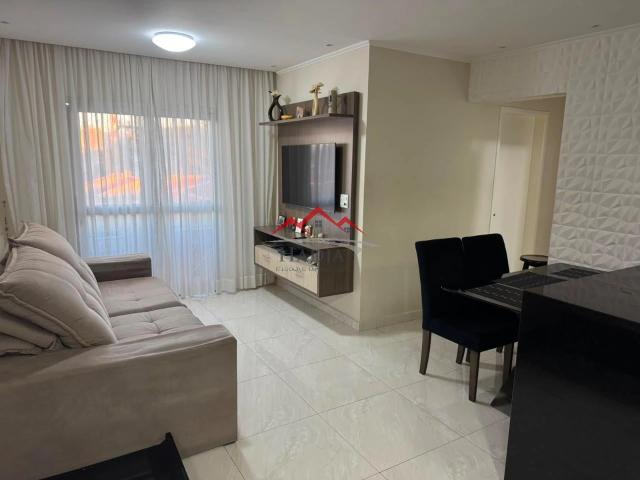 Apartamento para Venda em Jundiaí/SP Vila Guarani 3 Quartos