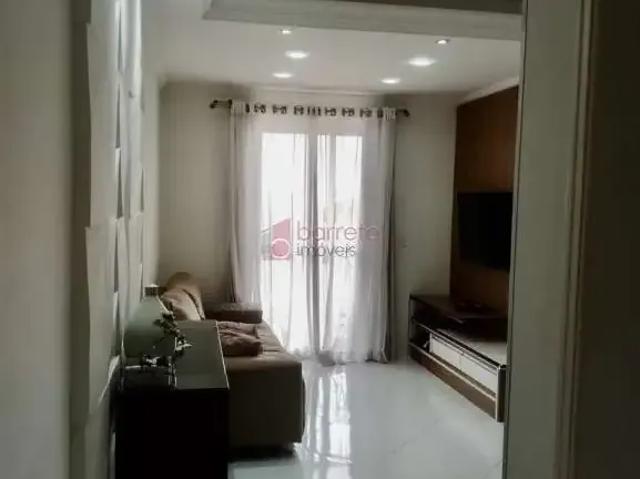 Apartamento para Venda em Jundiaí/SP Vila Guarani 3 Quartos