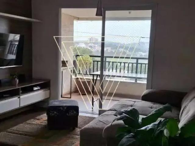 Apartamento para Venda em Jundiaí/SP Vila Guarani 3 Quartos