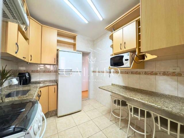 Apartamento para Venda em Jundiaí/SP Vila Guarani 3 Quartos