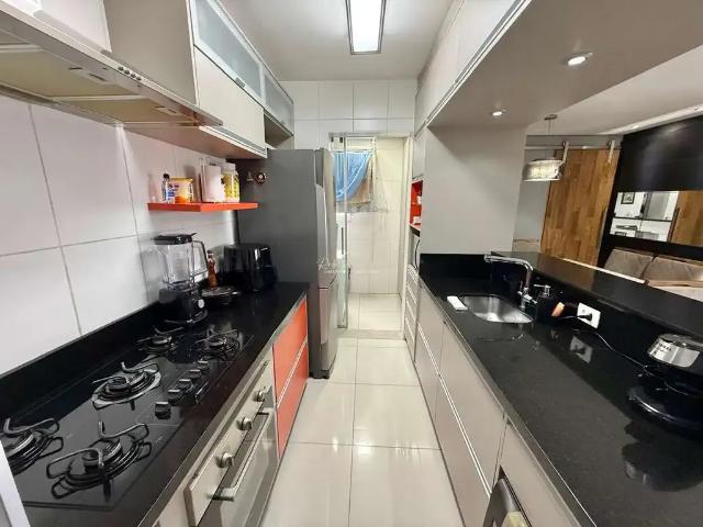 Apartamento para Venda em Jundiaí/SP Vila Guarani 3 Quartos