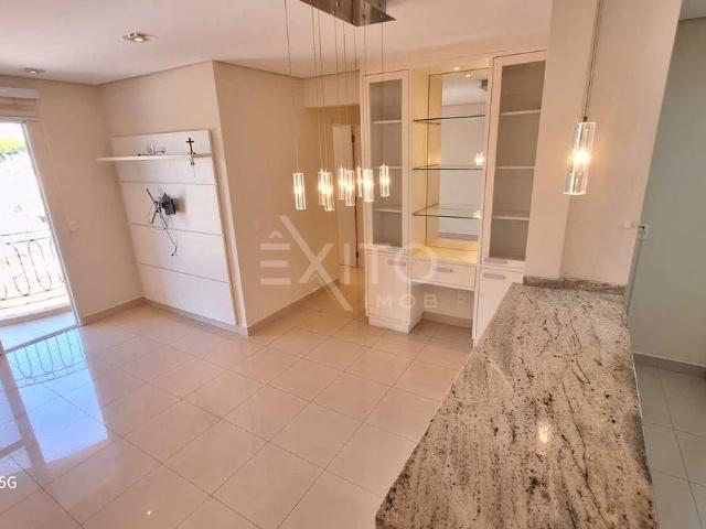 Apartamento para Venda em Jundiaí/SP Vila Guarani 3 Quartos