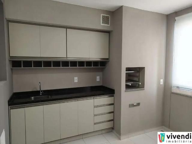 Apartamento para Venda em Jundiaí/SP Vila Galvão 3 Quartos
