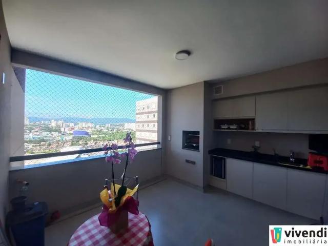 Apartamento para Venda em Jundiaí/SP Vila Galvão 3 Quartos