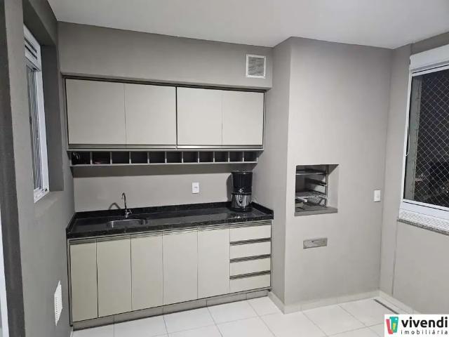 Apartamento para Venda em Jundiaí/SP Vila Galvão 3 Quartos