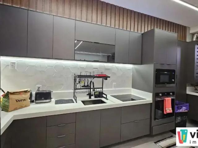 Apartamento para Venda em Jundiaí/SP Vila Galvão 3 Quartos