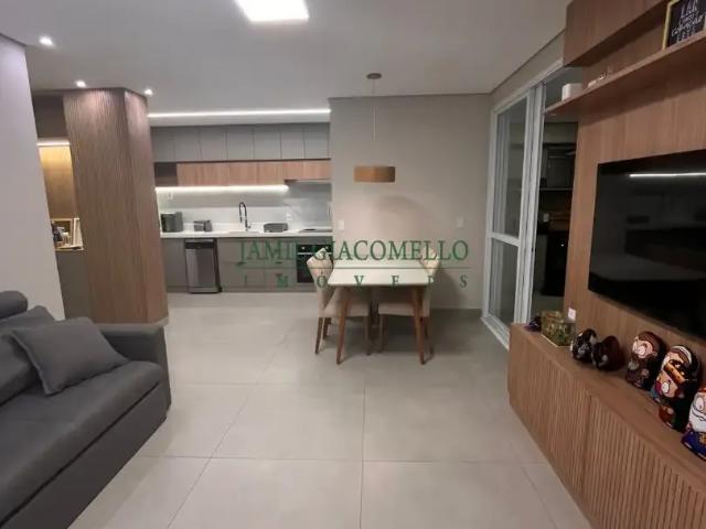 Apartamento para Venda em Jundiaí/SP Vila Galvão 3 Quartos